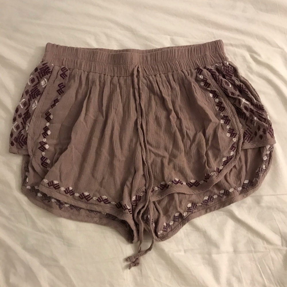 *last chance!!* PacSun Me to We Shorts